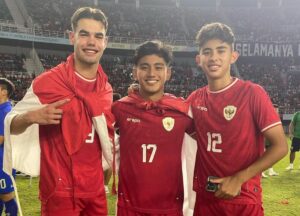 30 Pemain Timnas Indonesia U-20 vs Argentina dan Korsel: Jens Raven dan Welber Jardim Absen, Ji Da Bin dan Arkhan Kaka Masuk