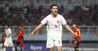 30 Pemain Timnas Indonesia U-20 vs Argentina dan Korsel: Jens Raven dan Welber Jardim Absen, Ji Da Bin dan Arkhan Kaka Masuk