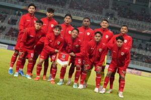 Menakar Peluang Tiga Timnas Indonesia: Indonesia U-20 Paling Ringan, U-17 Paling Berat