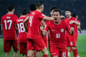 Pelatih Timnas China Ingin Timnya Siap Mental Hadapi Timnas Indonesia di Kualifikasi Piala Dunia 2026