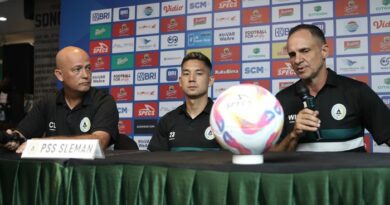 Pelatih PSS Sleman Wagner Lopes, Dukung Timnas Indonesia untuk Naturalisasi Pemain: Bisa Semakin Kuat di 2024 ke Depan