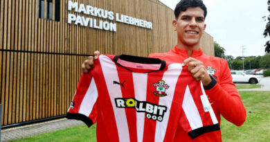 Mateus Fernandes. Southampton