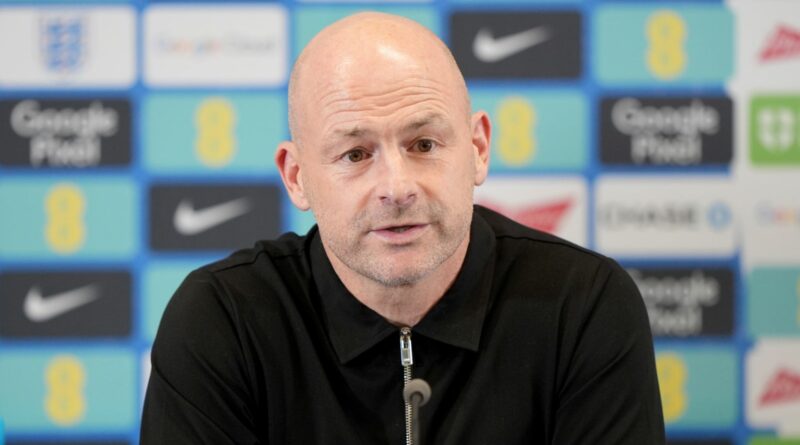 Lee Carsley. Inggris