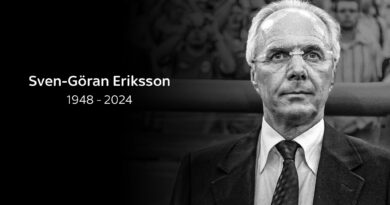 Sven-Goran Eriksson