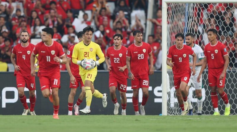 2 Target Besar Shin Tae-yong: Bawa Timnas Indonesia ke Play-off Piala Dunia 2026, Tembus 100 Besar Ranking FIFA