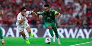 Hasil Arab Saudi vs Timnas Indonesia: Skor 1-1