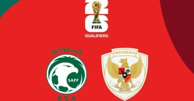 Hasil Arab Saudi vs Timnas Indonesia: Skor 1-1