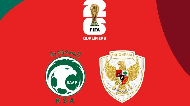 Hasil Arab Saudi vs Timnas Indonesia: Skor 1-1