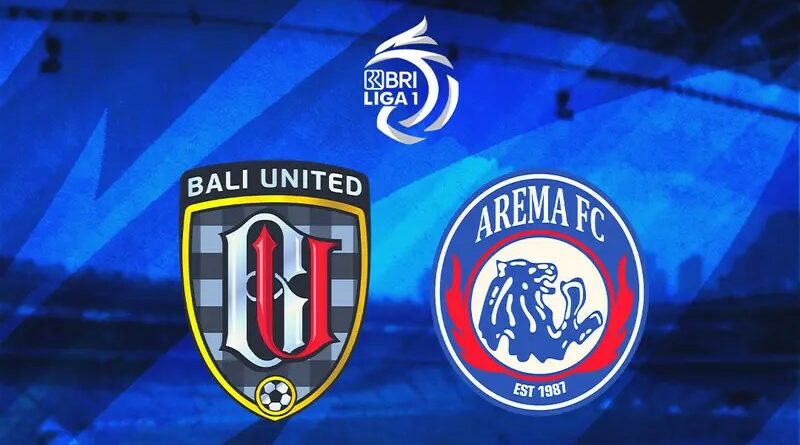 Hasil BRI Liga 1 2024/2025: Bali United ditahan Imbang Arema FC, Skor 0 - 0