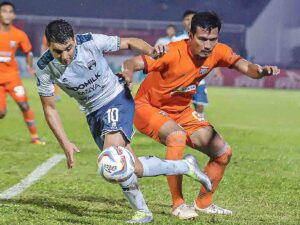 BRI Liga 1 2024/2025: Borneo FC vs Persita Tangerang 30 September 2024