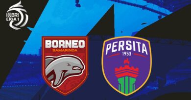 BRI Liga 1 2024/2025: Borneo FC vs Persita Tangerang 30 September 2024