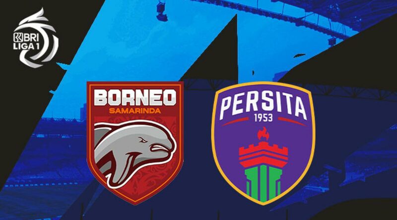 BRI Liga 1 2024/2025: Borneo FC vs Persita Tangerang 30 September 2024