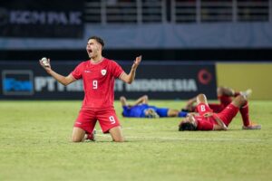 Kualifikasi Piala Asia U-20 2025: Timnas Indonesia U-20 vs Maladewa 25 September 2024