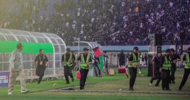 Kronologi Kerusuhan Suporter 23 September, Usai Laga Persib Bandung vs Persija Jakarta: Bentuk Kemarahan Bobotoh