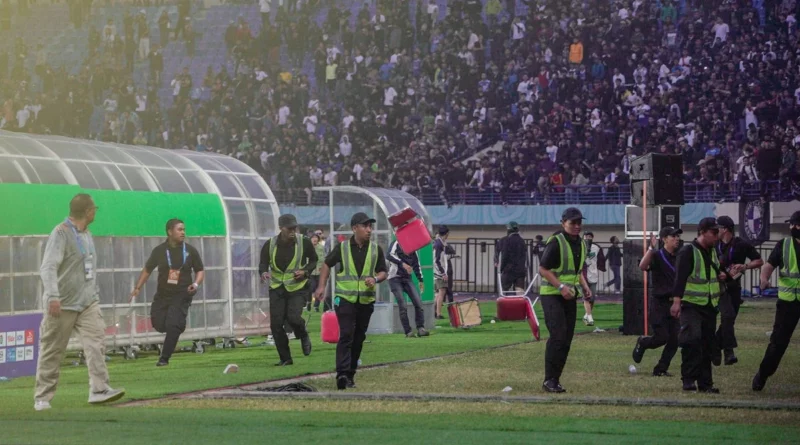 Kronologi Kerusuhan Suporter 23 September, Usai Laga Persib Bandung vs Persija Jakarta: Bentuk Kemarahan Bobotoh