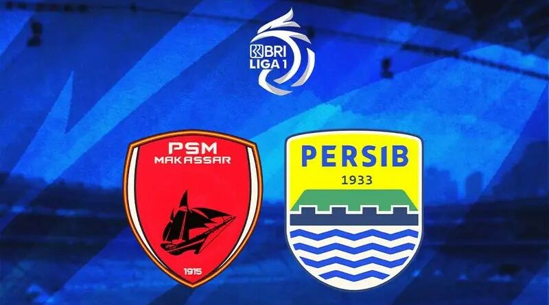 BRI Liga 1 2024/2025: PSM Makassar vs Persib Bandung 11 September 2024