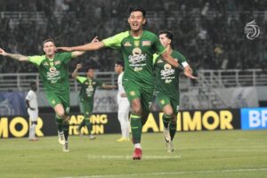 BRI Liga 1 2024/2025: Persebaya Surabaya vs Dewa United 27 September 2024