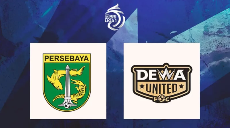 BRI Liga 1 2024/2025: Persebaya Surabaya vs Dewa United 27 September 2024