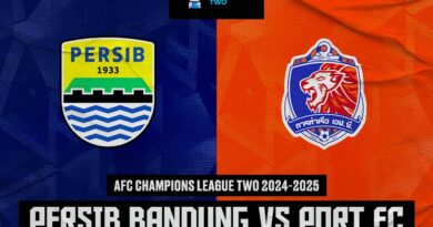 AFC Champions League Two: Persib Bandung vs Port FC 19 September 2024