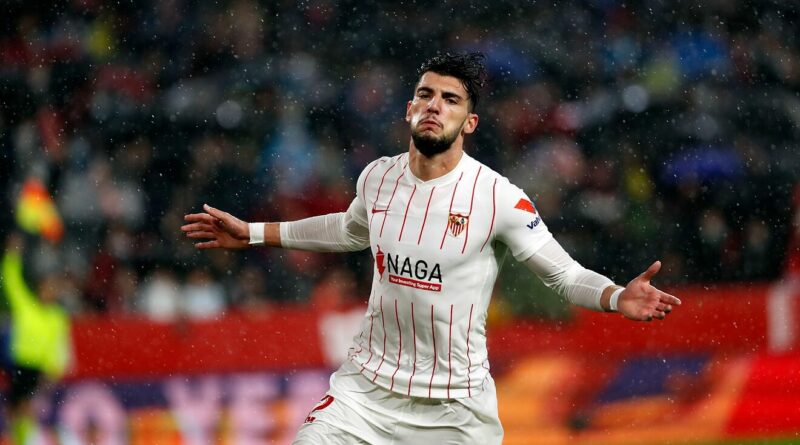 Rafa Mir. Valencia