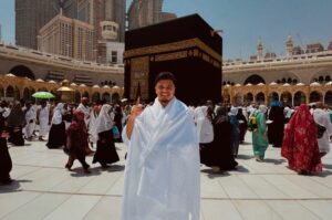 Ragnar Oratmangoen usai Umrah dan Rambutnya Dicukur Habis sebelum Bela Timnas Indonesia vs Arab Saudi : Kualifikasi Piala Dunia 2026