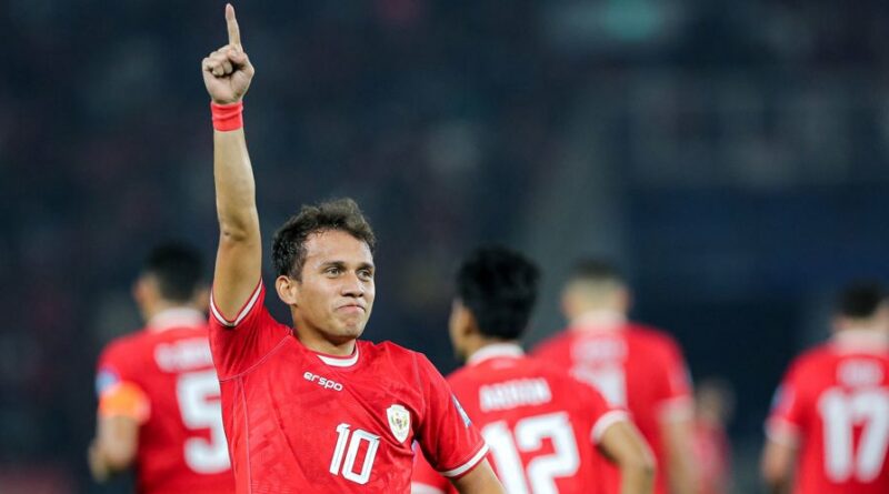 Ranking FIFA Timnas Indonesia Bakal Naik 4 Tingkat jika Menang Lawan Arab Saudi