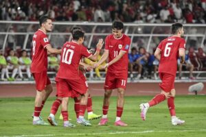 Ranking FIFA Timnas Indonesia Bakal Naik 4 Tingkat jika Menang Lawan Arab Saudi