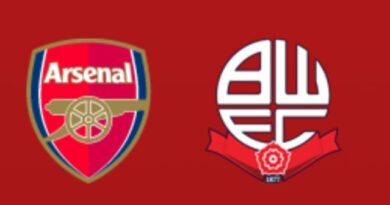 Prediksi Arsenal vs Bolton Wanderers