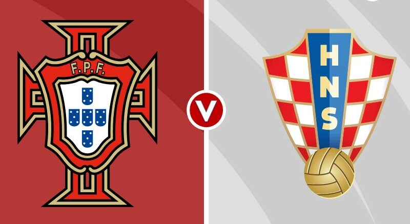 Prediksi Portugal vs Kroasia