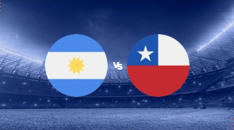 Prediksi Argentina vs Chili