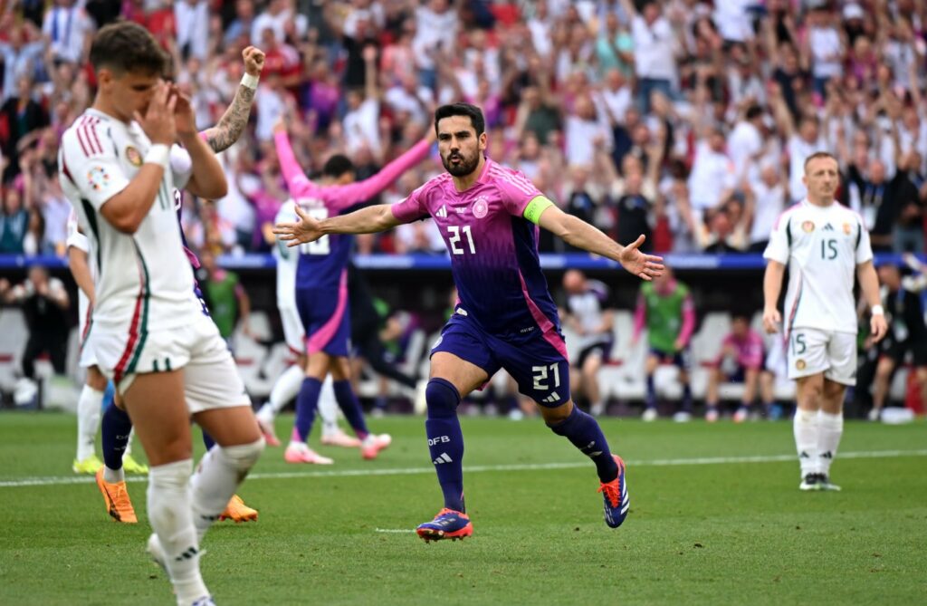 Prediksi Jerman vs Hongaria