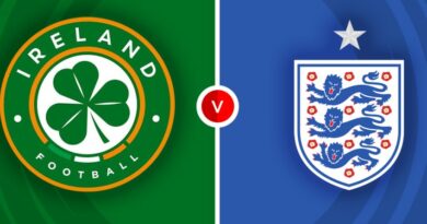 Prediksi Irlandia vs Inggris