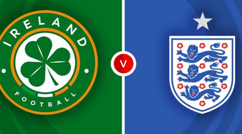 Prediksi Irlandia vs Inggris