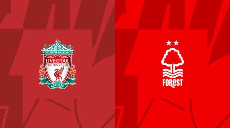 Prediksi Liverpool vs Nottingham Forest