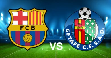 Prediksi Barcelona vs Getafe