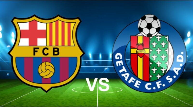 Prediksi Barcelona vs Getafe