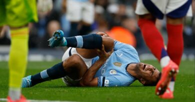 Rodri. Manchester City