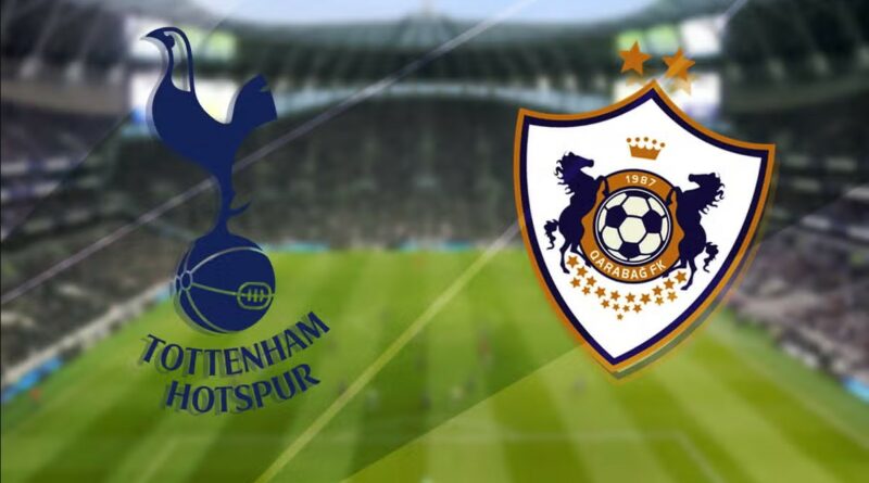 Prediksi Tottenham vs Qarabag