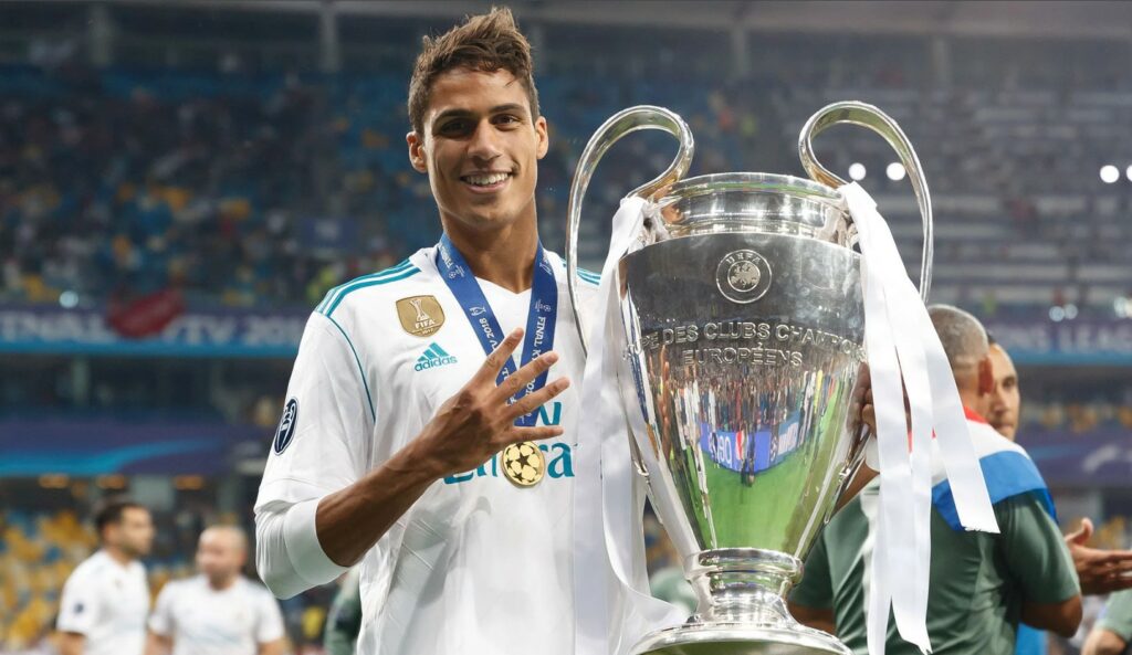 Raphael Varane