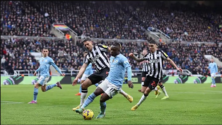 Prediksi Newcastle United vs Manchester City