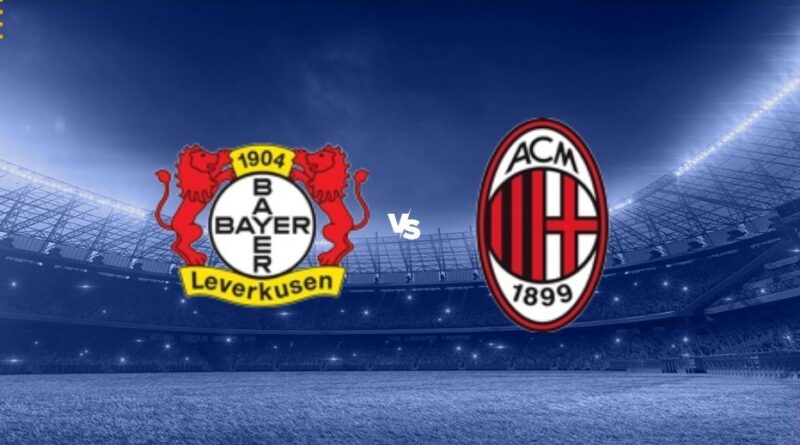 Prediksi Bayer Leverkusen vs AC Milan