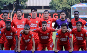 BRI Liga 1 2024/2025: Semen Padang vs Barito Putera 18 September 2024