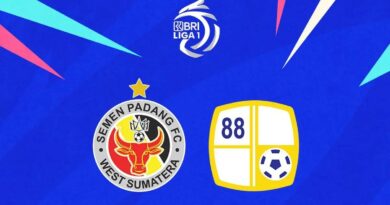 BRI Liga 1 2024/2025: Semen Padang vs Barito Putera 18 September 2024