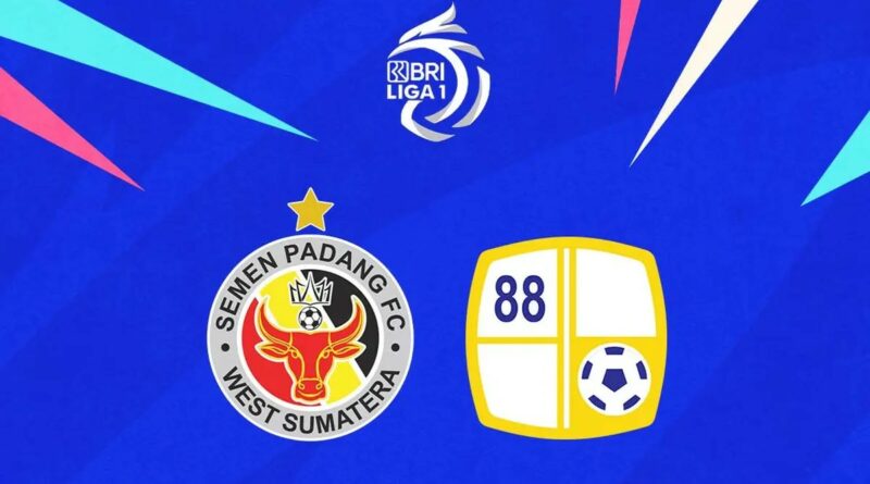 BRI Liga 1 2024/2025: Semen Padang vs Barito Putera 18 September 2024