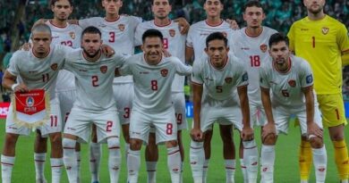 Starting XI Timnas Indonesia dengan 100 Persen Pemain Naturalisasi: Optimis Tembus Piala Dunia 2026?