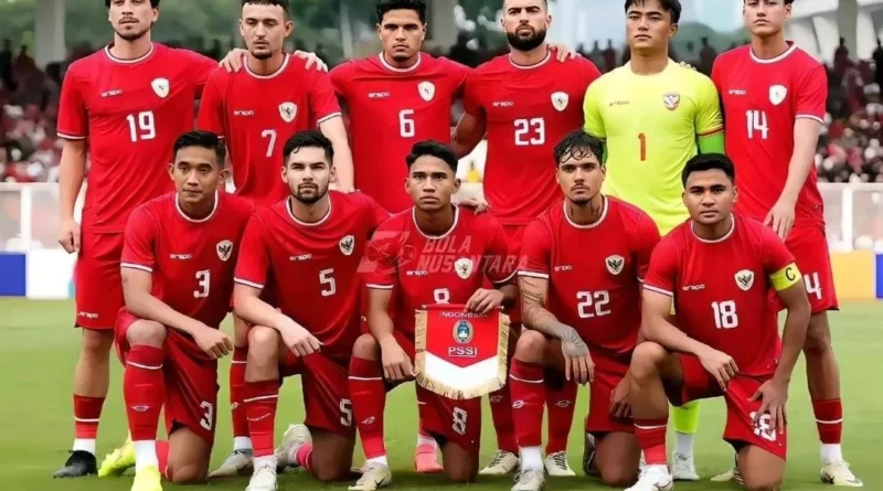 Skuad Timnas Indonesia Sekalian Umrah ke Mekkah, Tantang Arab Saudi di Jeddah Kualifikasi Piala Dunia 2026