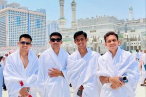 Skuad Timnas Indonesia Sekalian Umrah ke Mekkah, Tantang Arab Saudi di Jeddah Kualifikasi Piala Dunia 2026