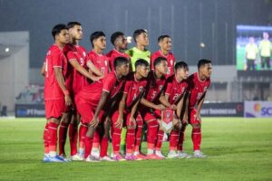 Rapor Pemain Timnas Indonesia U-20 Saat Hajar Maladewa 4-0: Nyaris Semua Ciamik, Jens Raven Brilian