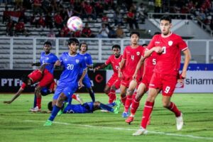 Rapor Pemain Timnas Indonesia U-20 Saat Hajar Maladewa 4-0: Nyaris Semua Ciamik, Jens Raven Brilian