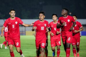 Hasil Kualifikasi Piala Asia U-20 2025, Timnas Indonesia U-20 vs Maladewa: Skor 4-0